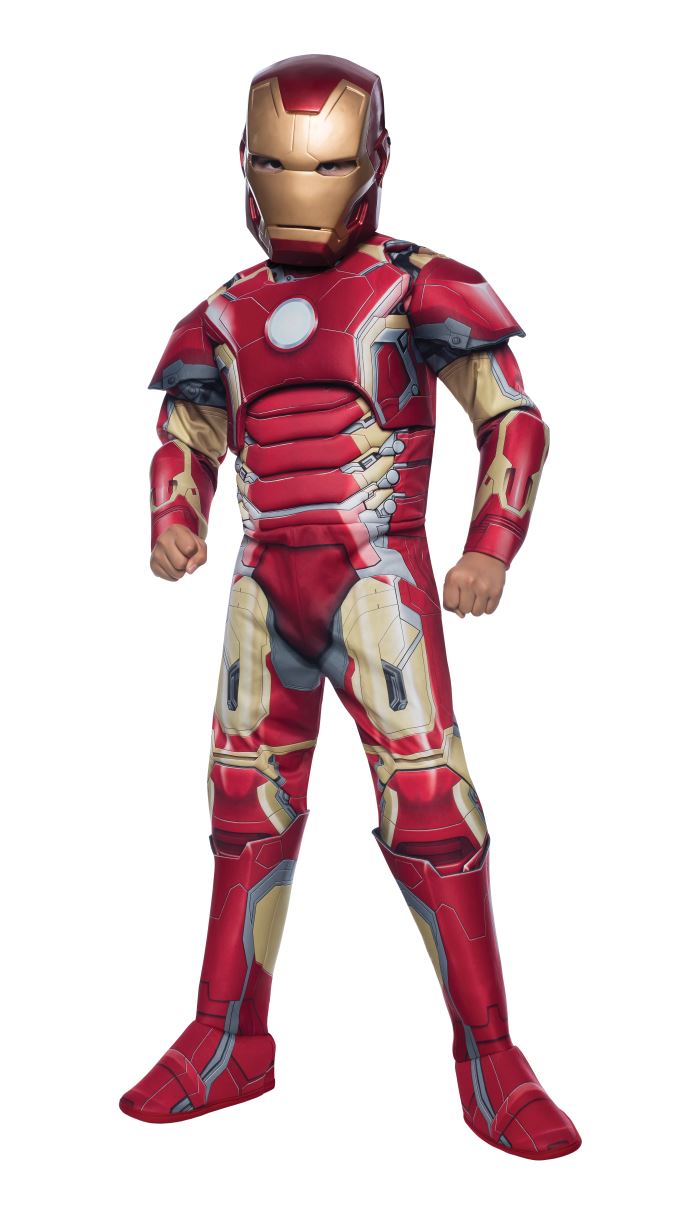 Déguisement Iron man