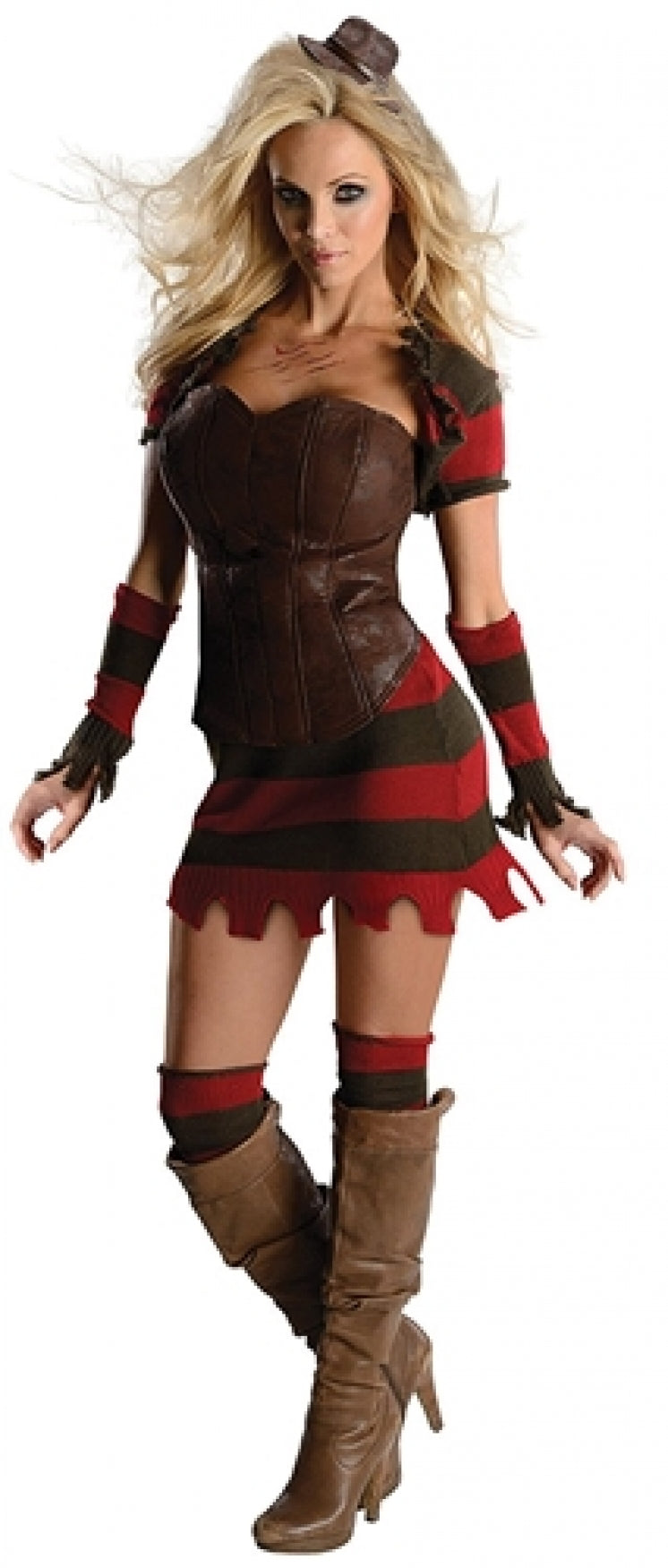 Miss Krueger Corset Dress