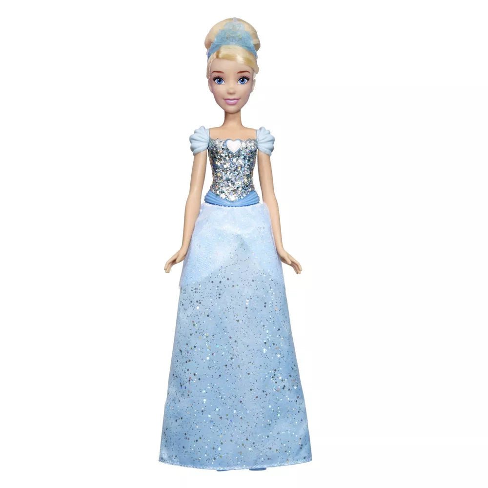 Disney Princess Cinderella Ariel Shimmer and Barbie Fashionista