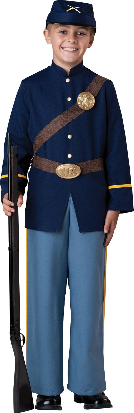 Civil War Soldier