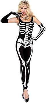 Skeleton Jumpsuit