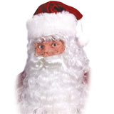 Santa Beard & Wig Set