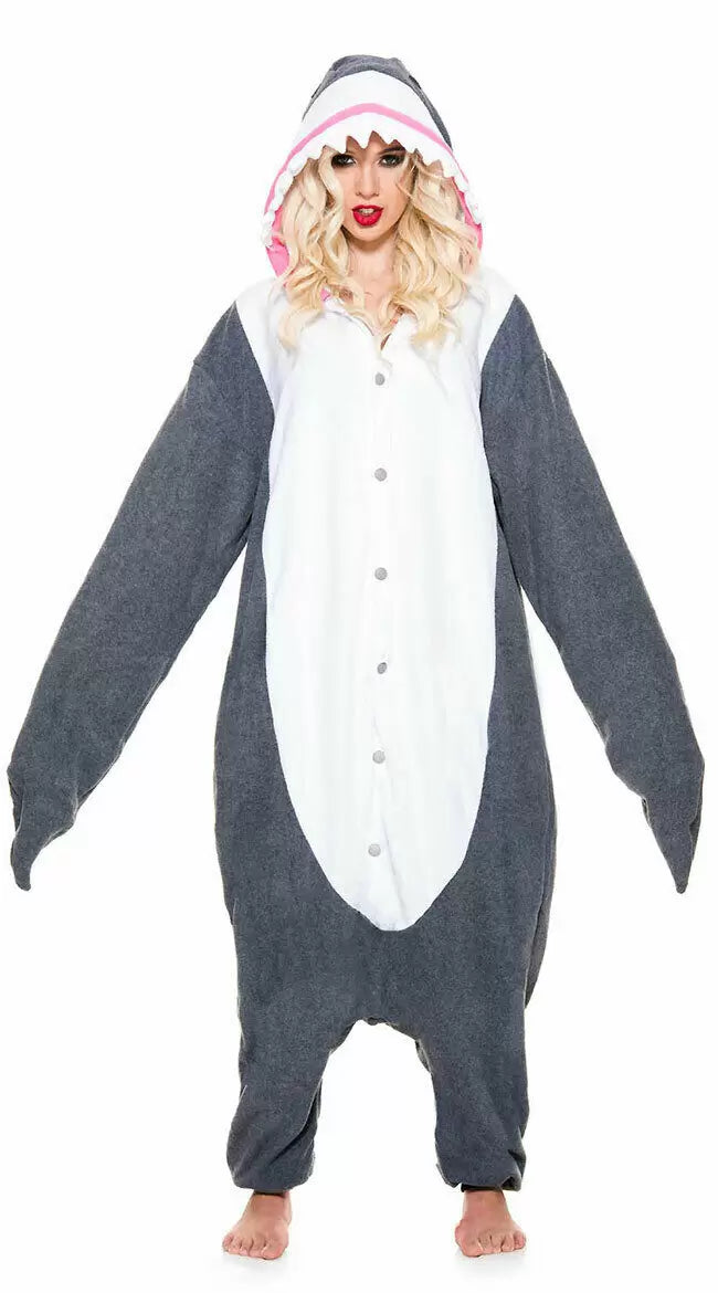 Comfy Shark Onesie