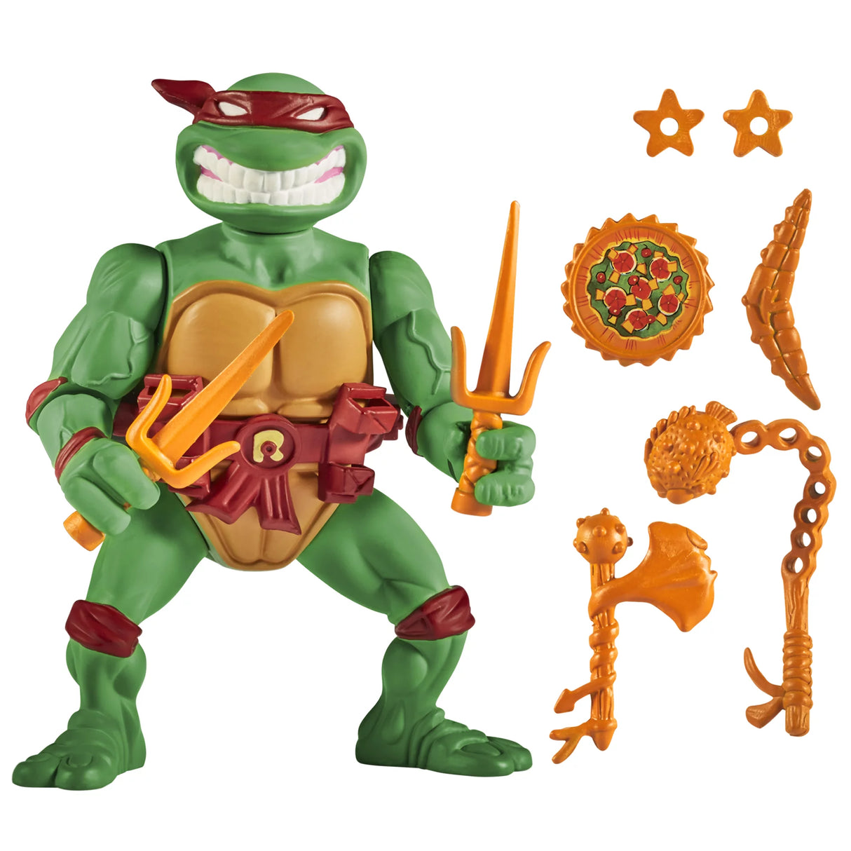 Teenage Mutant Ninja Turtles Original Classic Storage Shell - Raphael