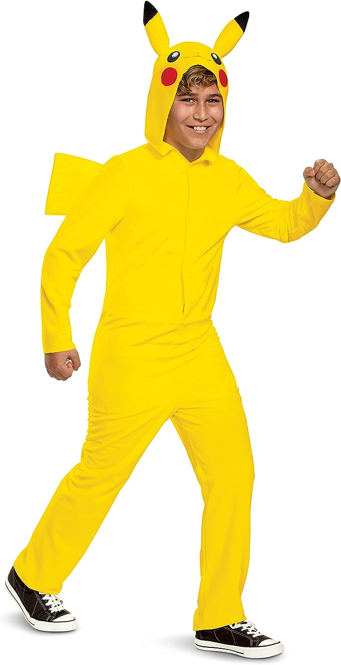 Pikachu Hoodie Child