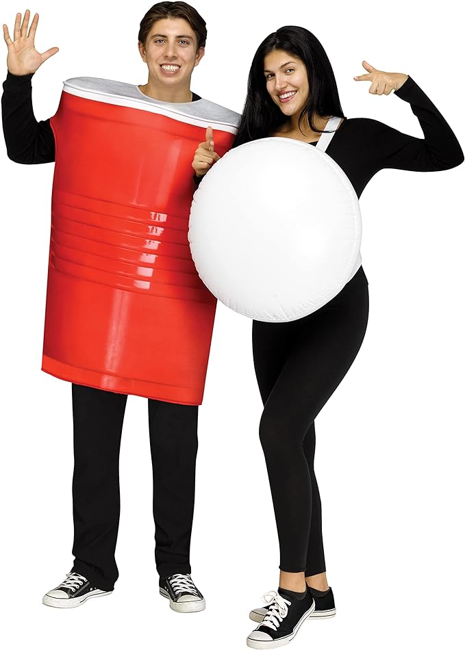 Pong Combo Costume