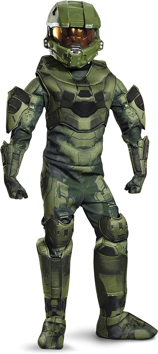 HALO Master Chief Prestige