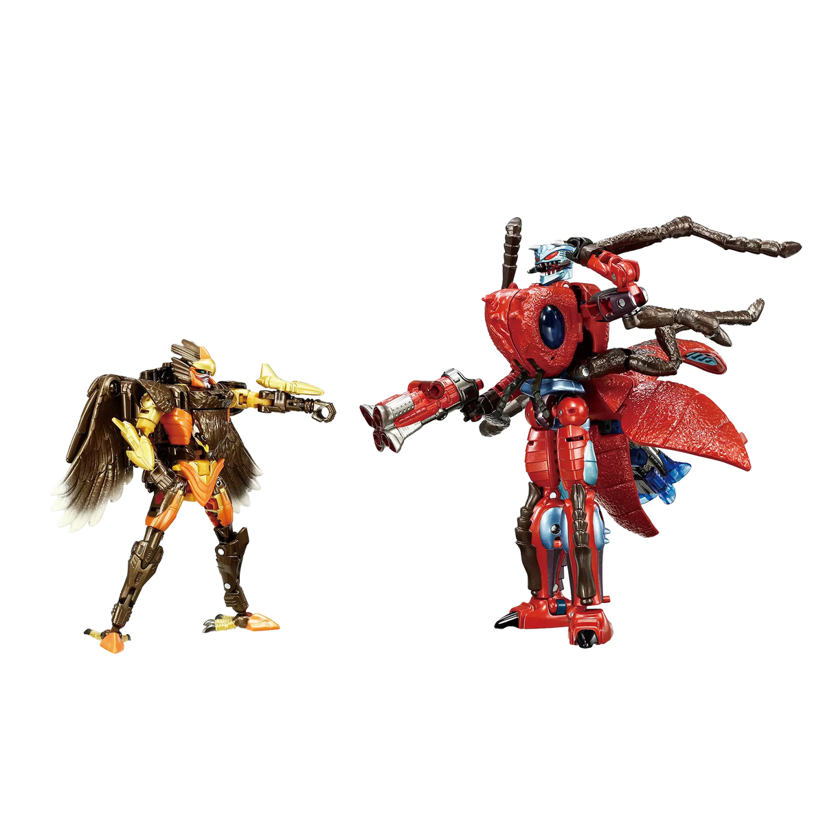 Transformers BWVS-07 Airazor vs. Predacon Inferno 2-Pack