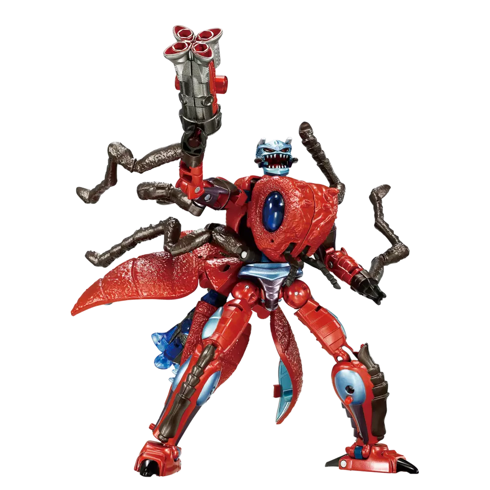 Transformers BWVS-07 Airazor vs. Predacon Inferno 2-Pack