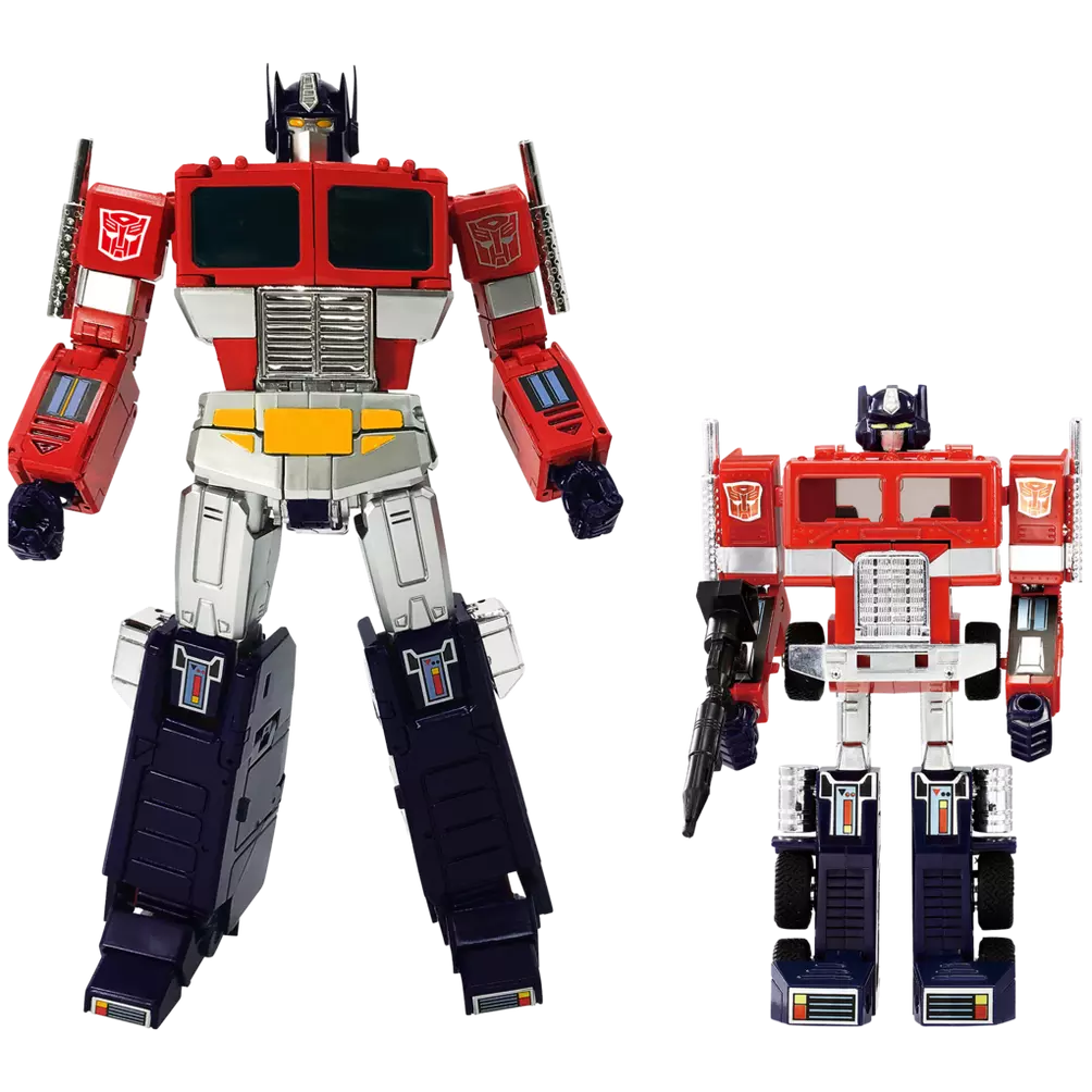 Transformers Masterpiece MP-44S Optimus Prime