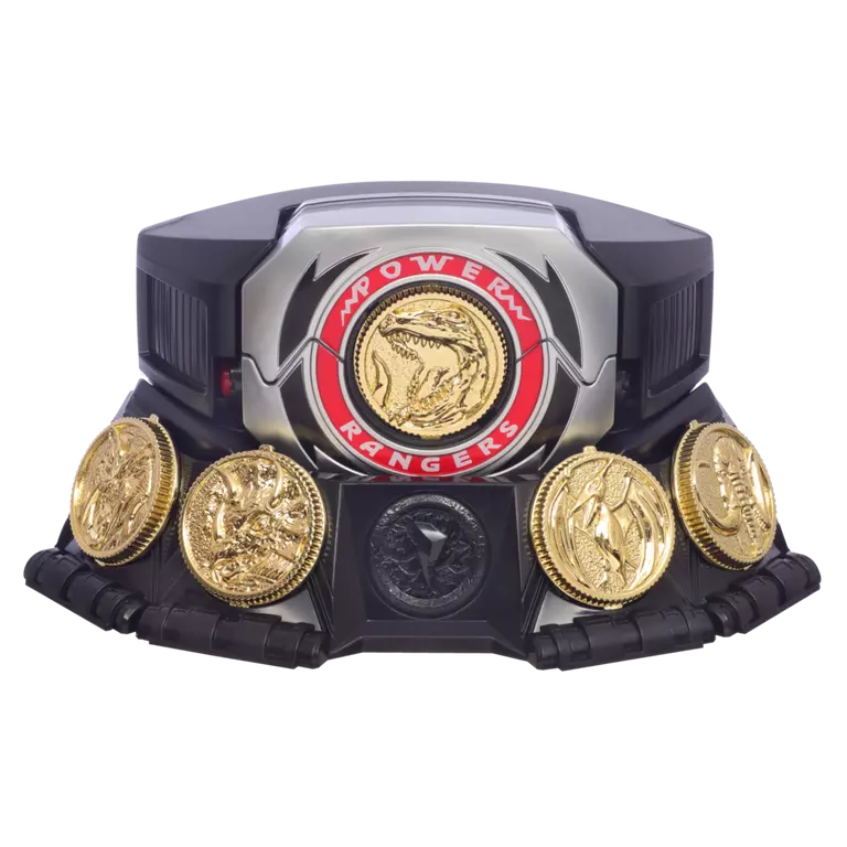 Power Rangers Lightning Collection Mighty Morphin Power Morpher