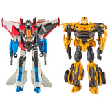 Transformers: Rise Starscream and Bumblebee 2-Pack