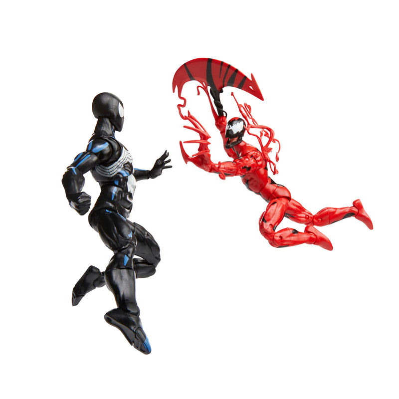 Marvel Legends Series Spider-Man & Carnage