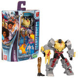 Transformers EarthSpark Deluxe Grimlock Figure