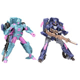 Transformers Legacy Evolution Deadeye Duel 2-Pack