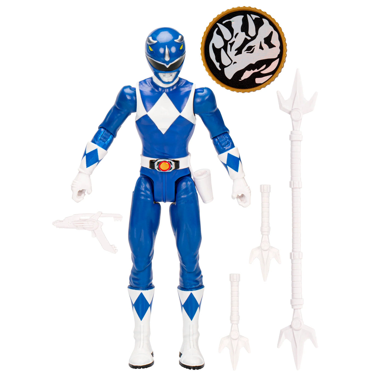 Power Rangers Mighty Morphin Blue Ranger