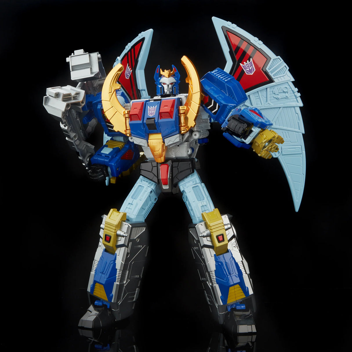 Transformers Generations Haslab Deathsaurus