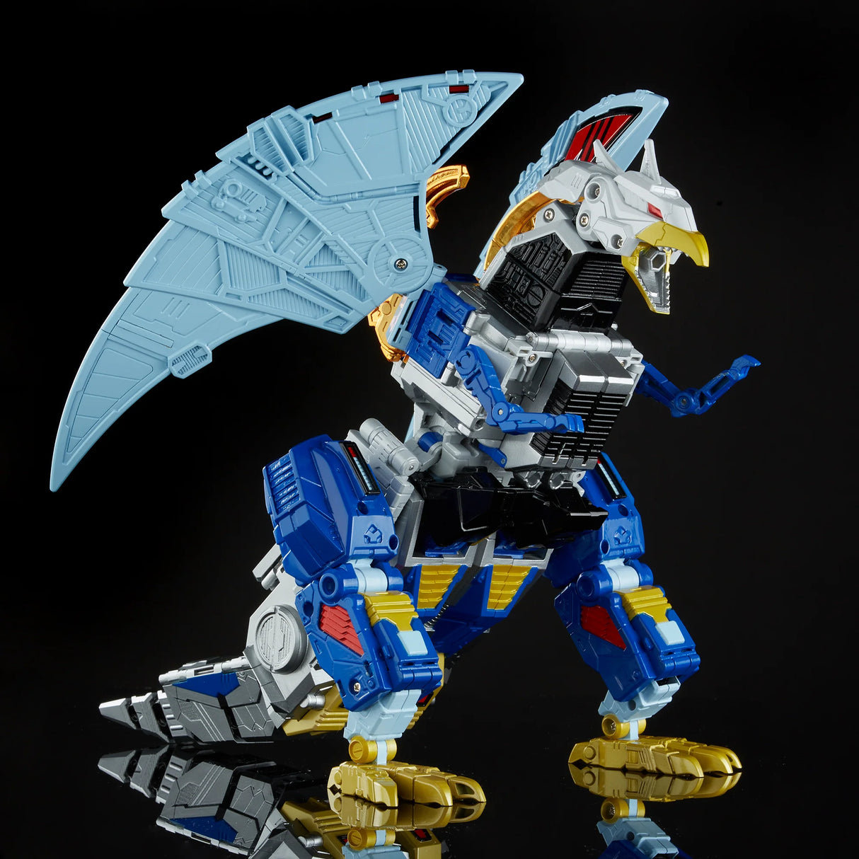 Transformers Generations Haslab Deathsaurus