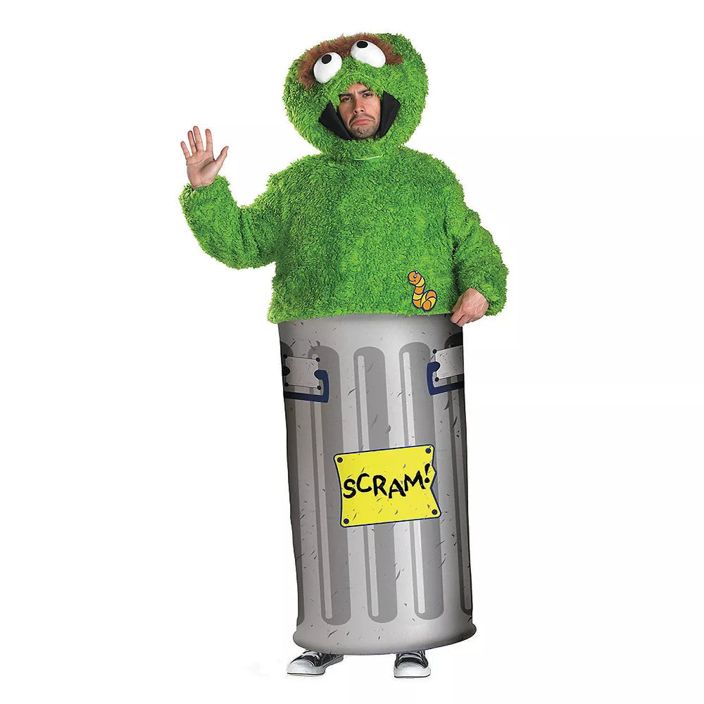 Oscar The Grouch