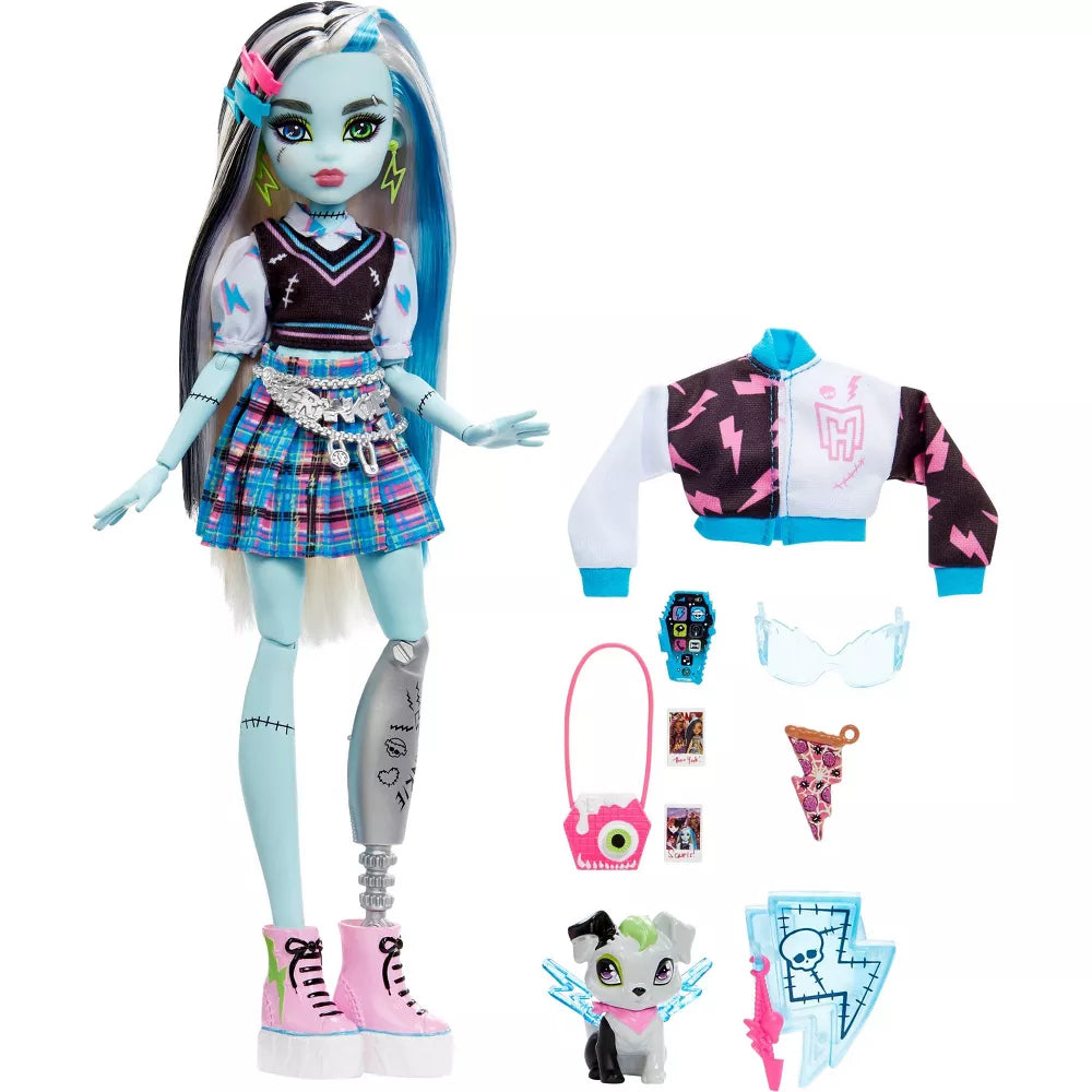 Monster High Frankie