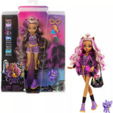 Monster High Clawdeen