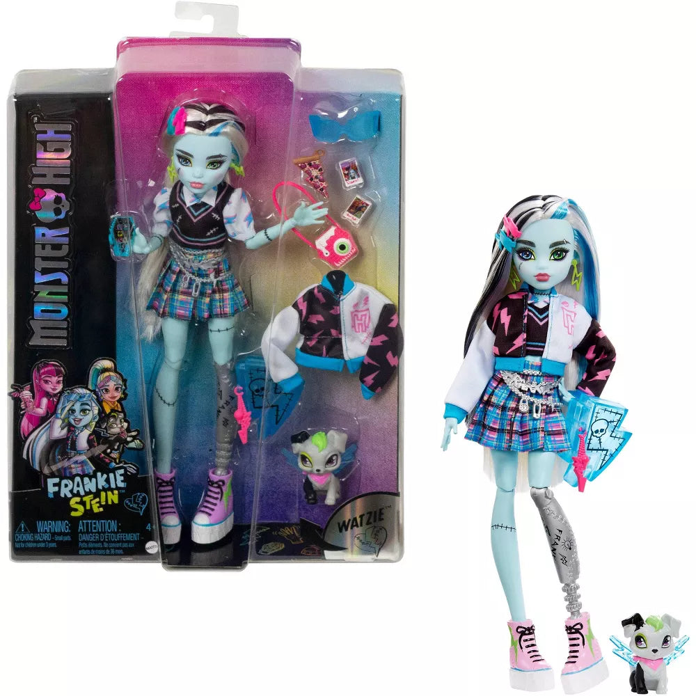 Monster High Frankie