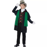 Holiday Caroler Boy