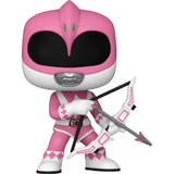 Mighty Morphin Power Rangers 30th Anniversary Pink Ranger Funko Pop! Vinyl Figure #1373