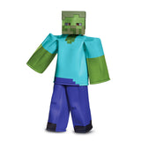 Minecraft Zombie Child