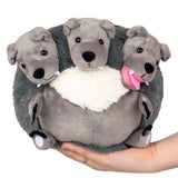 Mini Squishable Cerberus