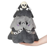 Mini Squishable Goth Christmas Tree