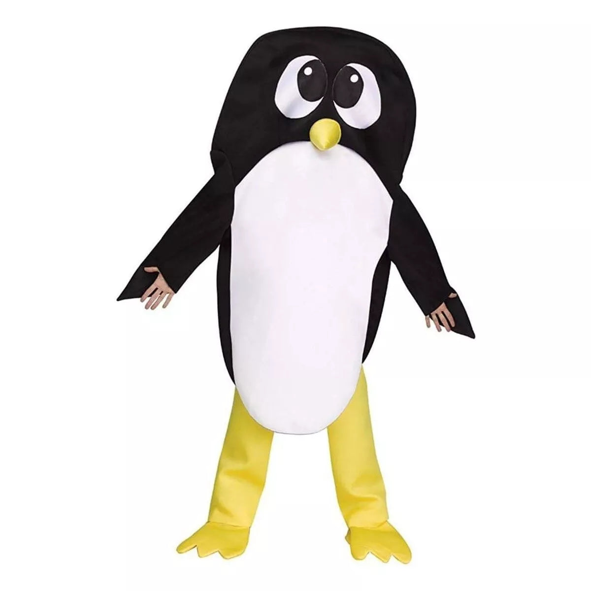 Penguin Mascot