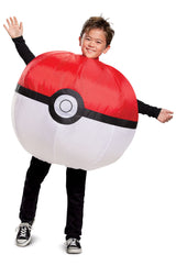 Poke Ball Child Inflatable