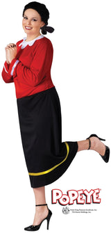 Olive Oyl Plus