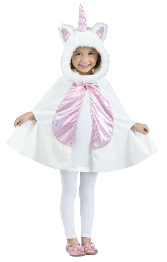 Li'l Unicorn Cape