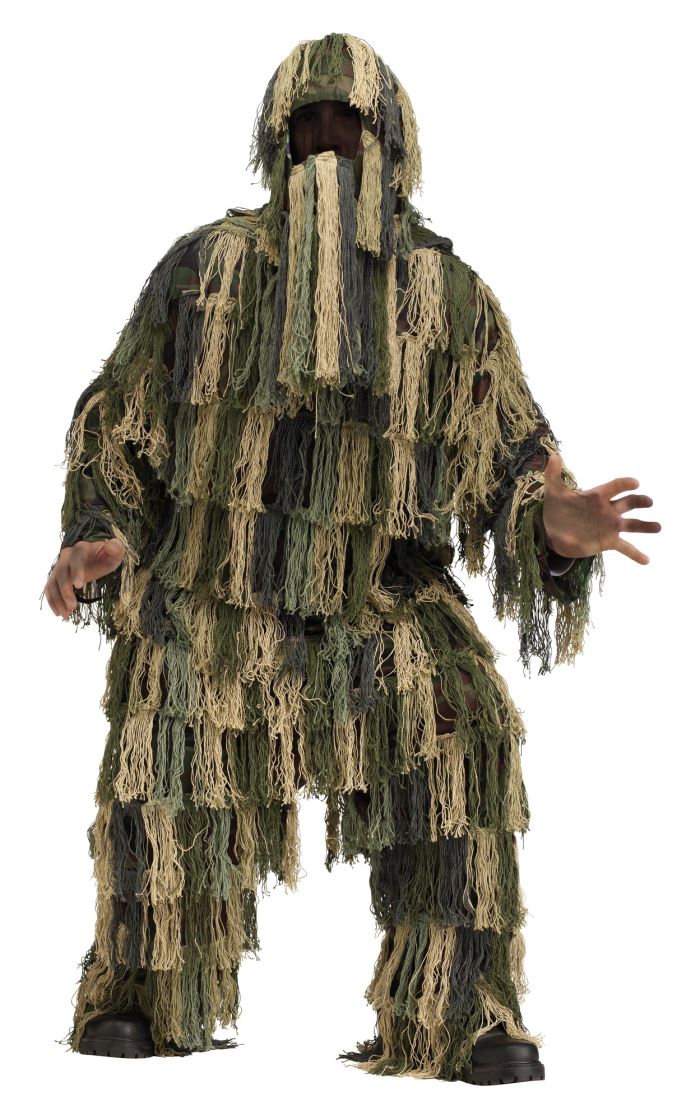 Ghillie Suit