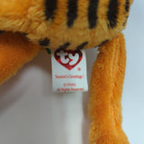 Seasons Greetings Garfield Beanie Baby