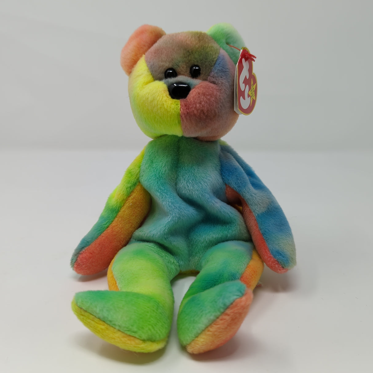 Garcia Beanie Baby 1993