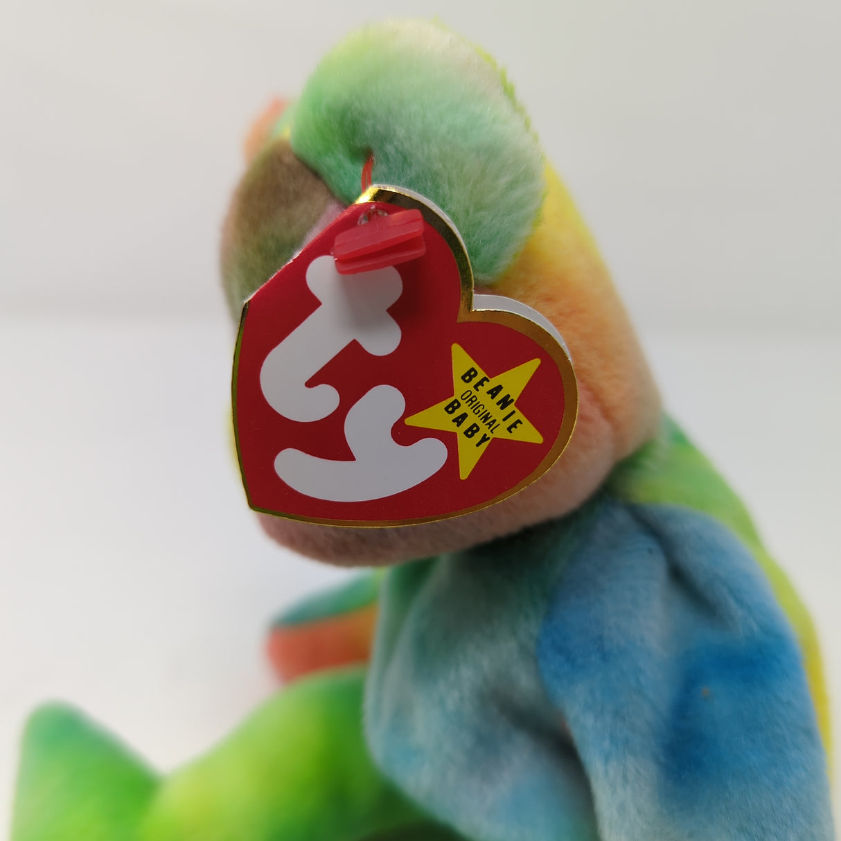 Garcia Beanie Baby 1993