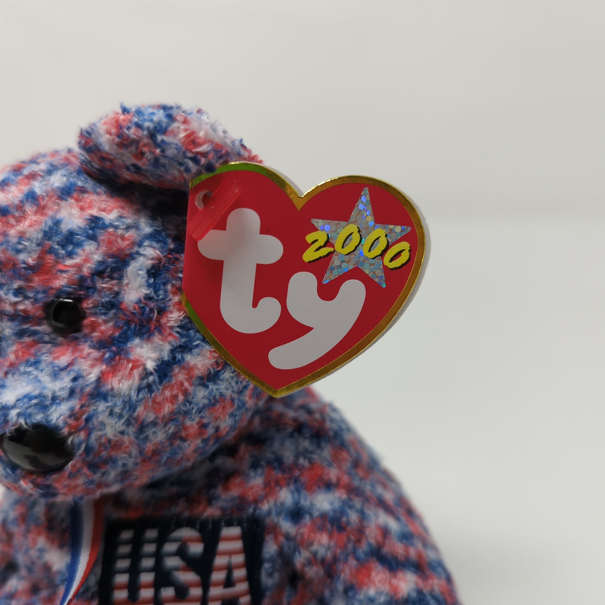 USA Beanie Baby