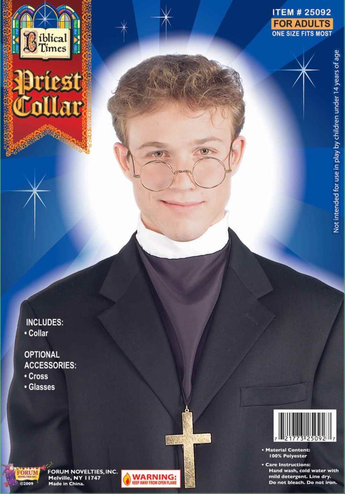 Priest Collar