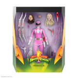 Power Rangers Ultimates Mighty Morphin Pink Ranger