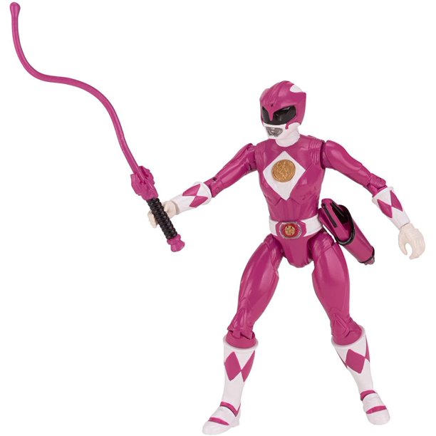 Mighty Morphin Power Rangers The Movie 5" Pink Ranger