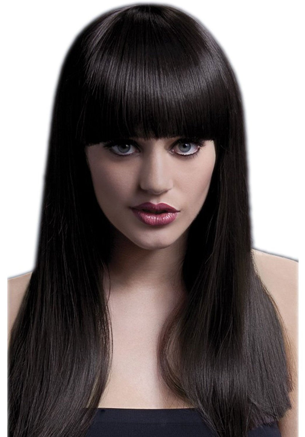 Alexia Professional Wig Brown