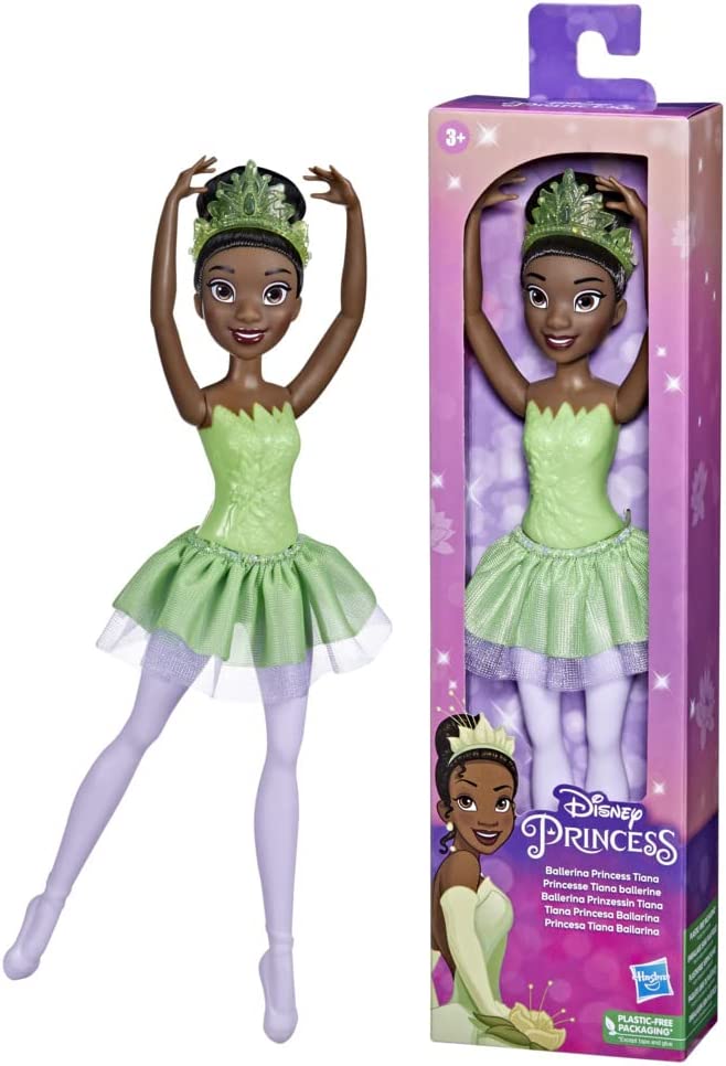 Ballerina Princess Tiana