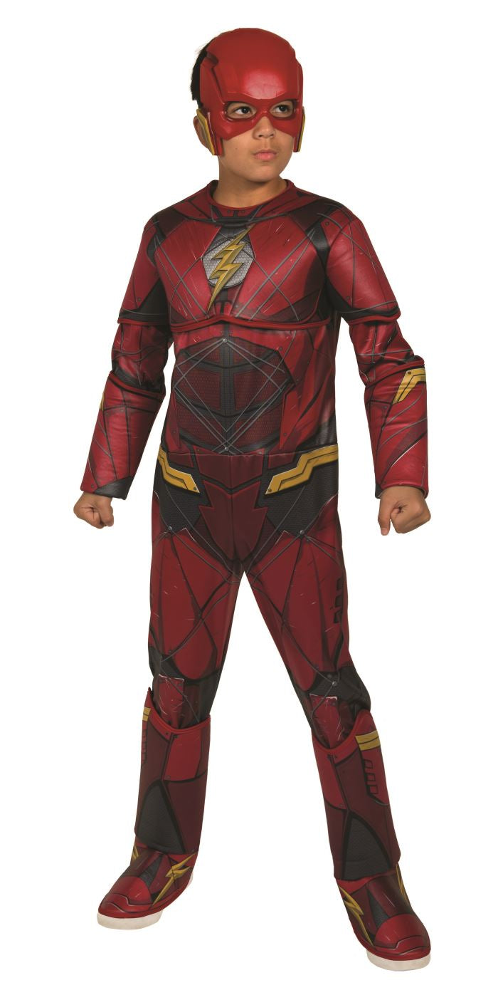 The Flash 3-D Deluxe