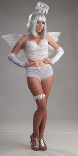 Angel Lace Garter