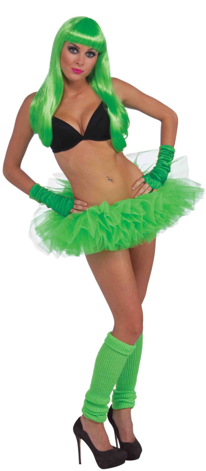 Neon Green Tutu