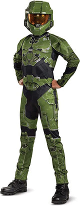 Master Chief Halo Infinite Classic Child