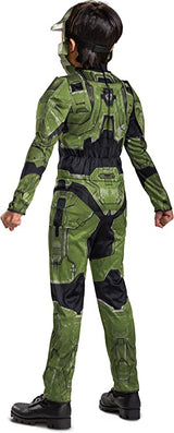 Master Chief Halo Infinite Classic Child